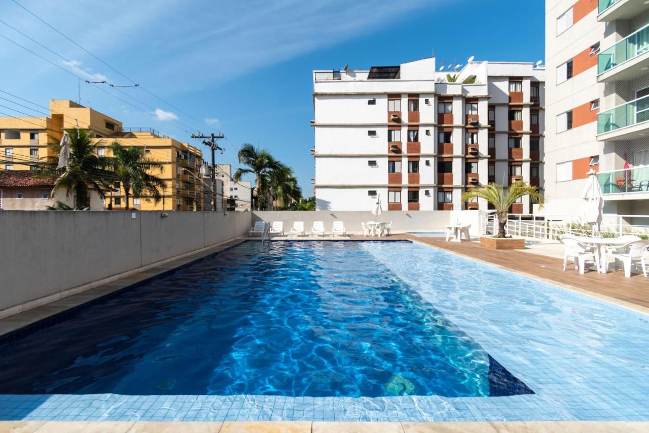 Apartment Enseada No A 650m Da Com Piscina Guaruja