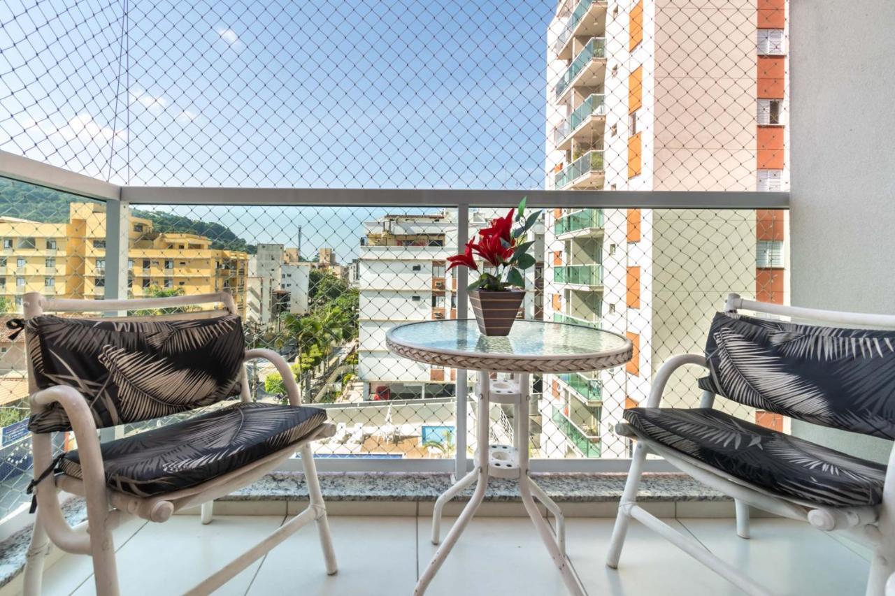Apartment Enseada No A 650m Da Com Piscina *