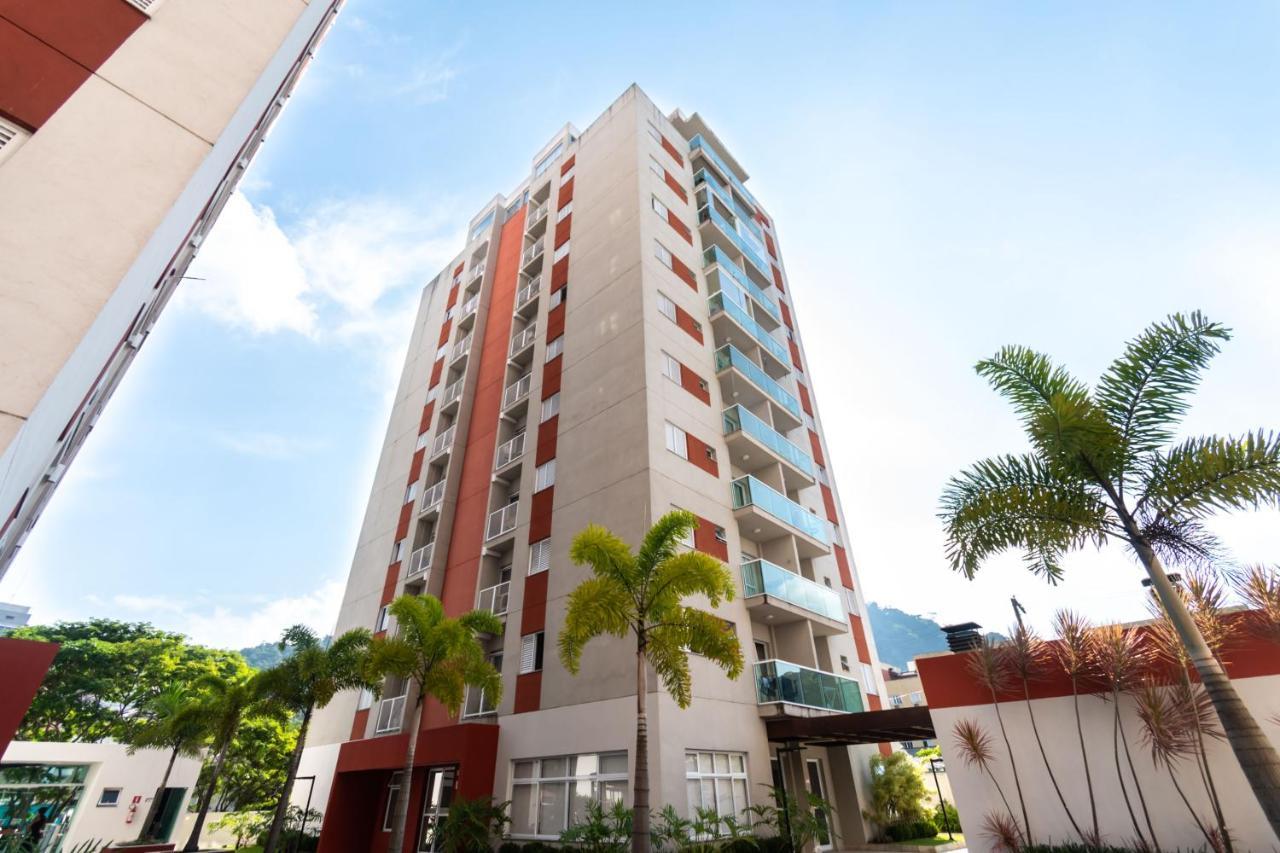 Enseada No A 650m Da Com Piscina Apartment Guaruja