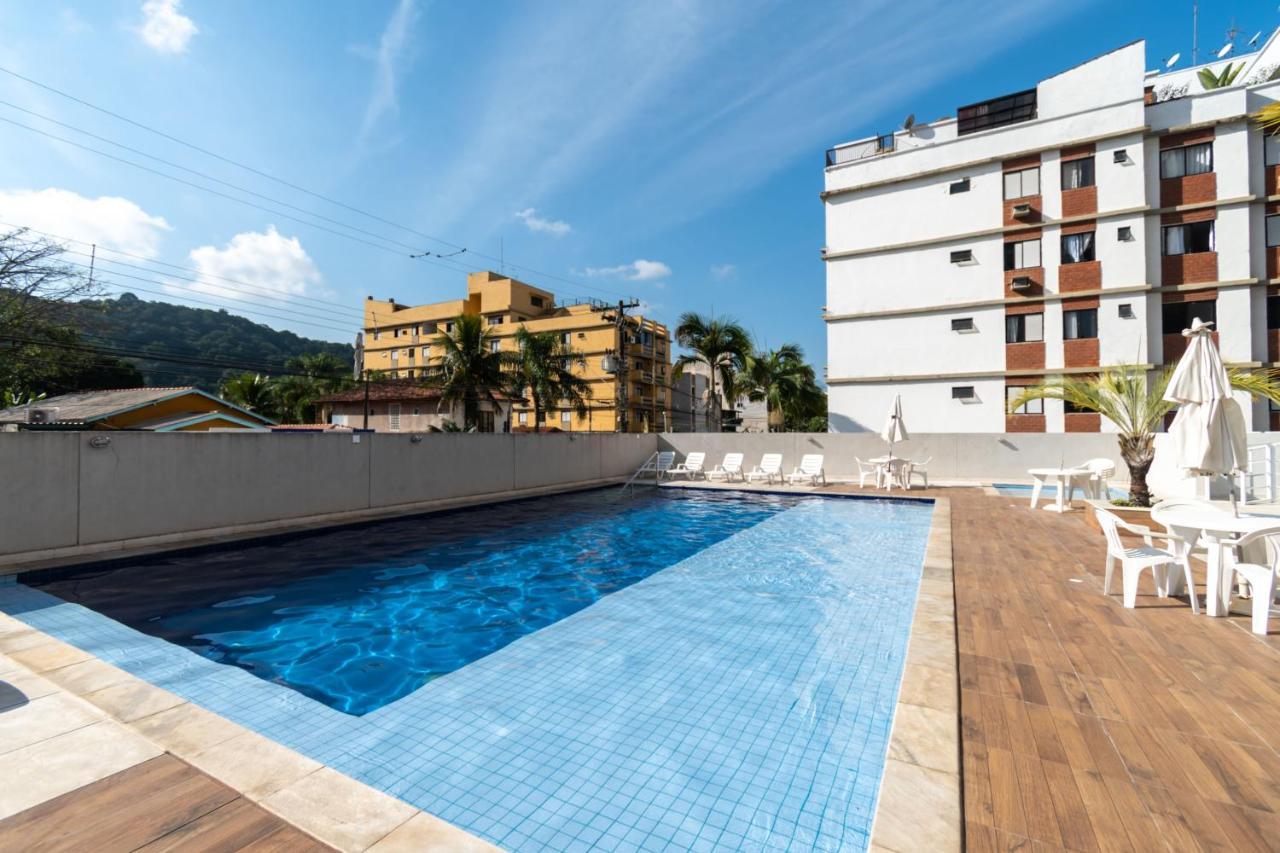 Enseada No A 650m Da Com Piscina Apartment