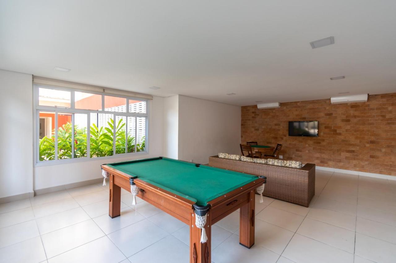 Apartment Enseada No A 650m Da Com Piscina