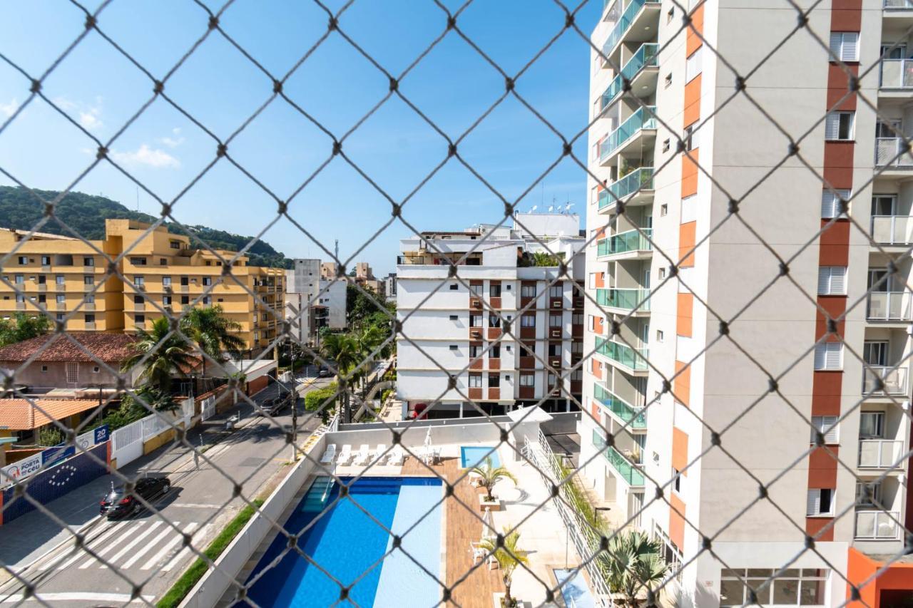 Enseada No A 650m Da Com Piscina Apartment