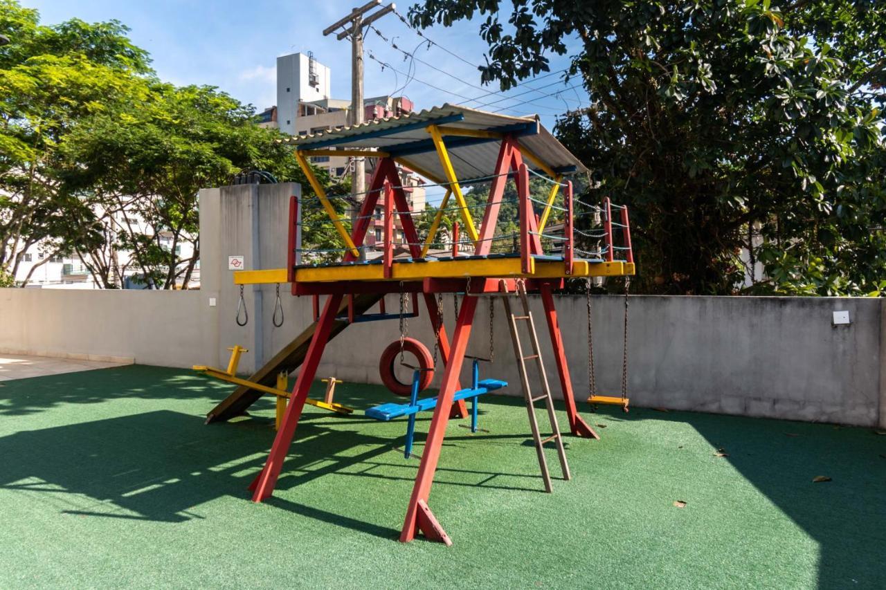 Apartment Enseada No A 650m Da Com Piscina *
