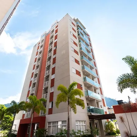 Enseada No Guaruja A 650M Da Praia Com Piscina Exterior foto