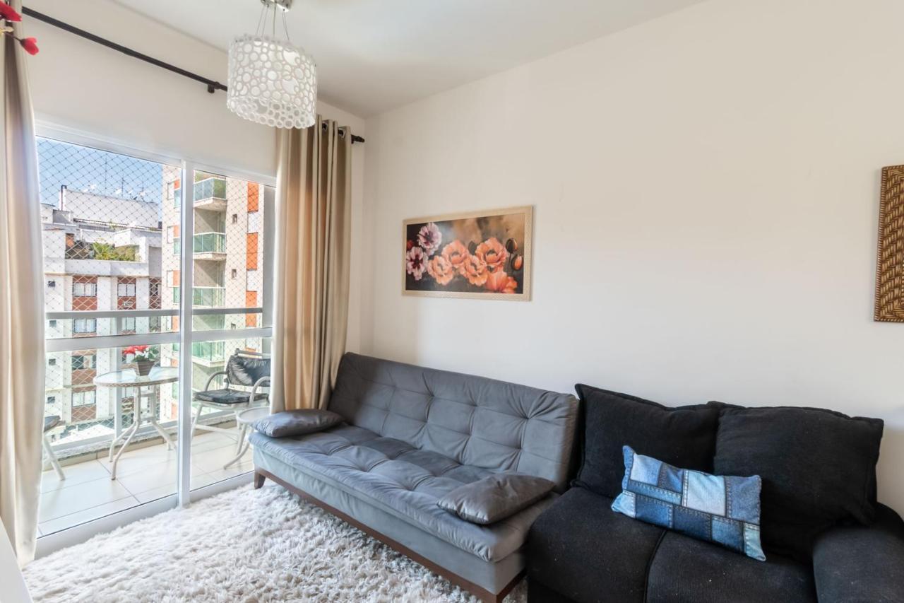 Enseada No A 650m Da Com Piscina Apartamento Guarujá