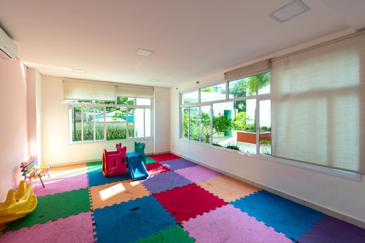 Enseada No A 650m Da Com Piscina Apartamento *